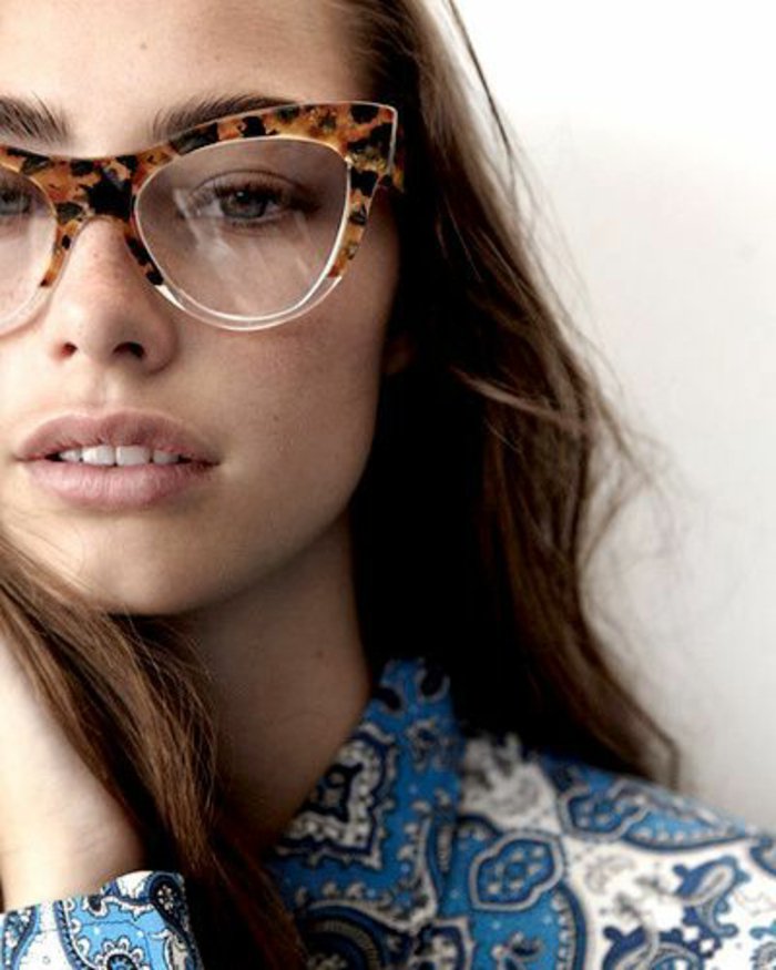 0 retro silmälasit naisille tyylikäs malli