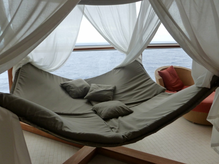Hang легла-класен шик-модерна, нова идея възглавница възглавница дизайн Щори-стилен