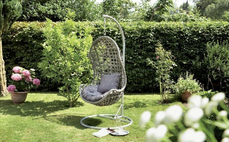 vrt ljuljačka-moderne-šik-luksuzni-u-zelena