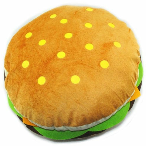 Hamburger üléspárna