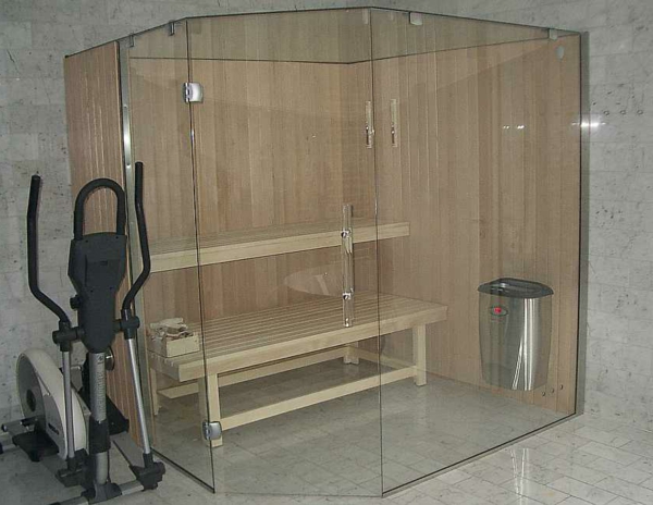 sauna ja-urheilun