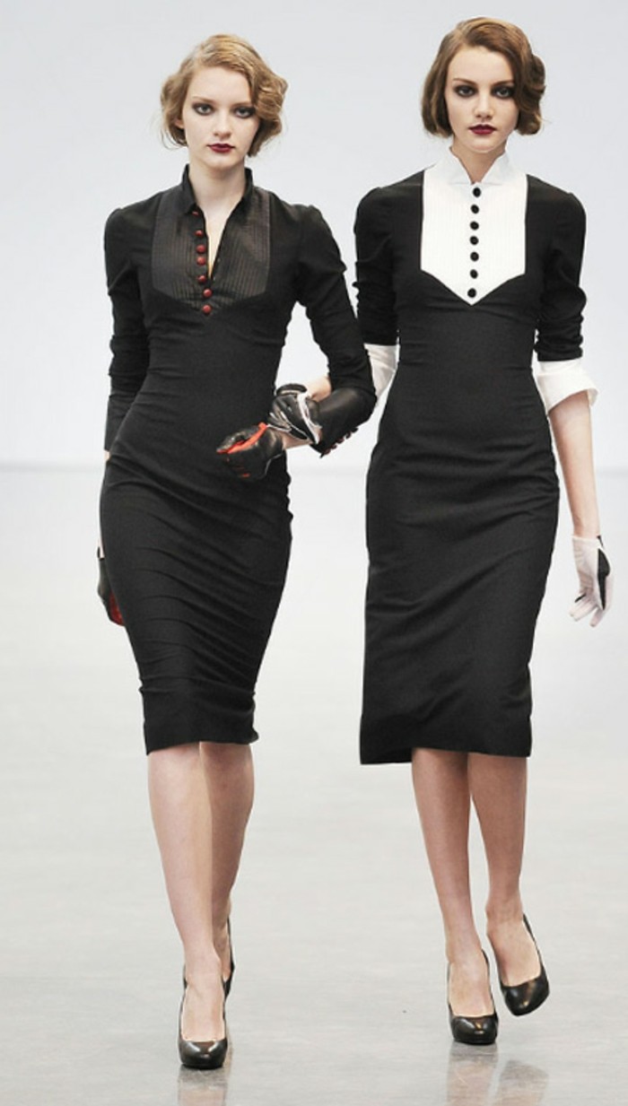 haljine 20-godina-style dva vrlo šik-žene-s-zanimljivima
