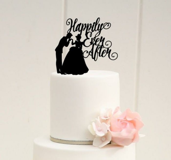 8 lijep svadbena torta inspirirana po Cinderella Story