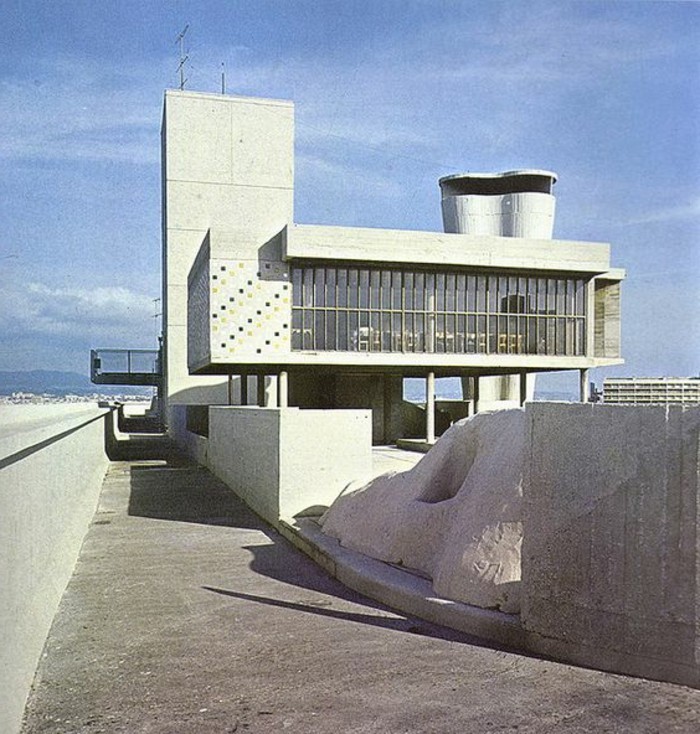 Arhitekti modernizma baš pametan