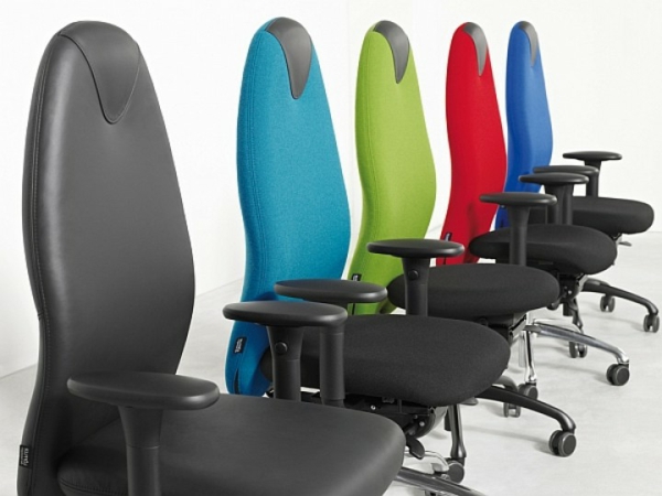 Έπιπλα γραφείου γραφείου καρέκλες-με-μοντέρνο σχεδιασμό-in-διάφορα χρώματα