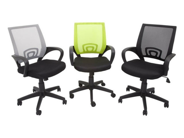-Bürostühle-с-приятен дизайн интериорен дизайн идеи