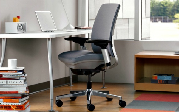 Uredske stolice-s-lijepa - Dizajn interijera ideje