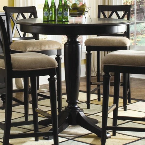 klasszikus bár asztal-with-szék-tervezési ötletek
