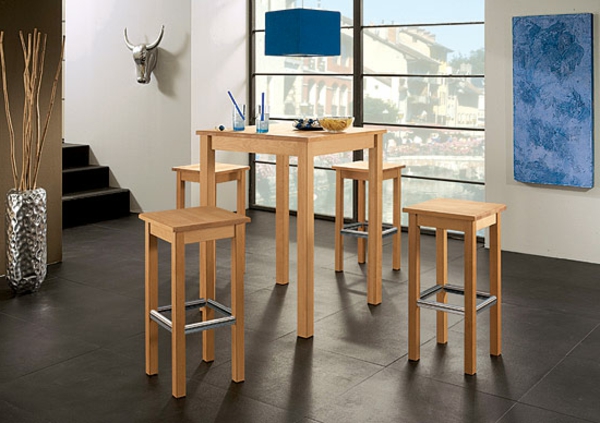 lijepa-Bar stolovi-dizajn ideja