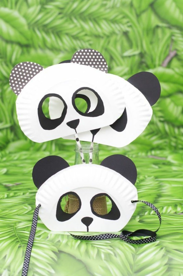 Tinker-za-Karneval neke Pandas