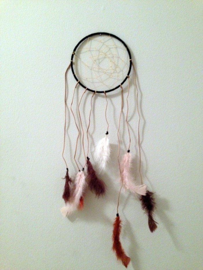 Tinker-with-toll-a-Dream Catcher