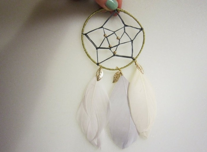 Tinker-with-toll-a-kis-Dream Catcher