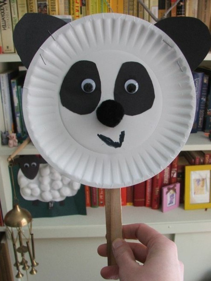 Tinker-a-carnaval-Panda-off placa