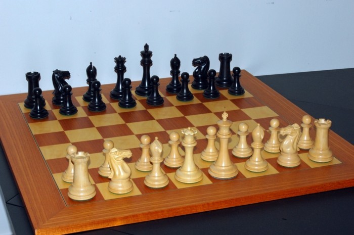 Популярни шах игри на дъска за старт