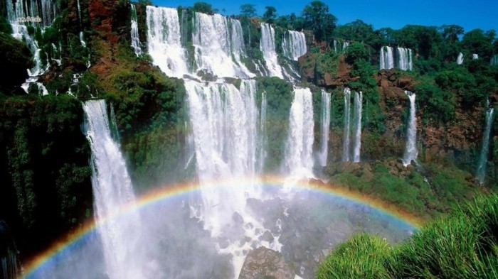 Снимка на водопади-на-Ниагара