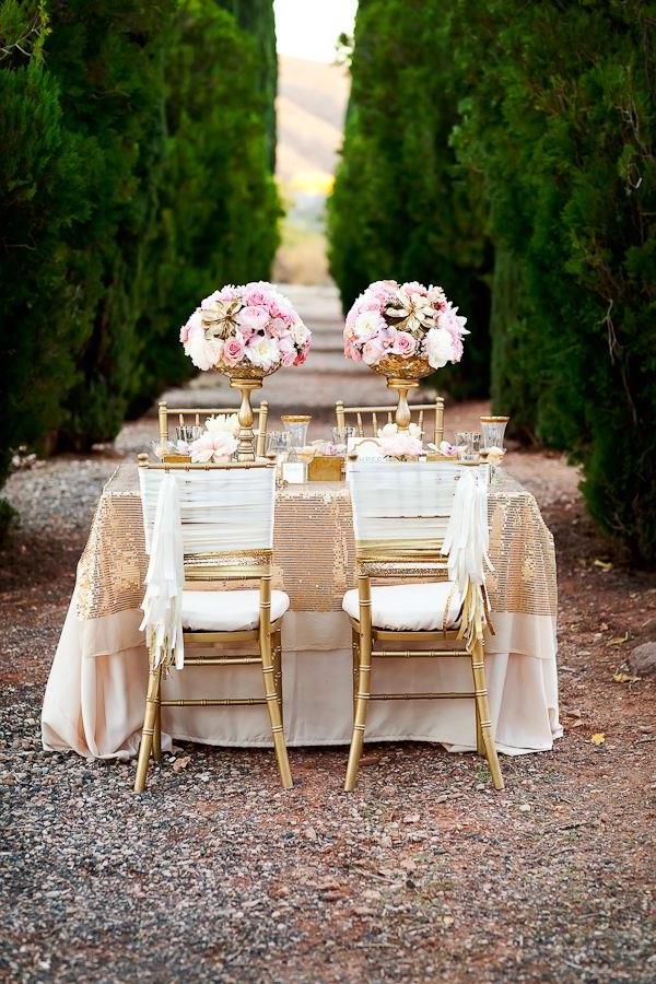 decoración floral - la boda ideas-para-un-memorable boda-Tischdeko-