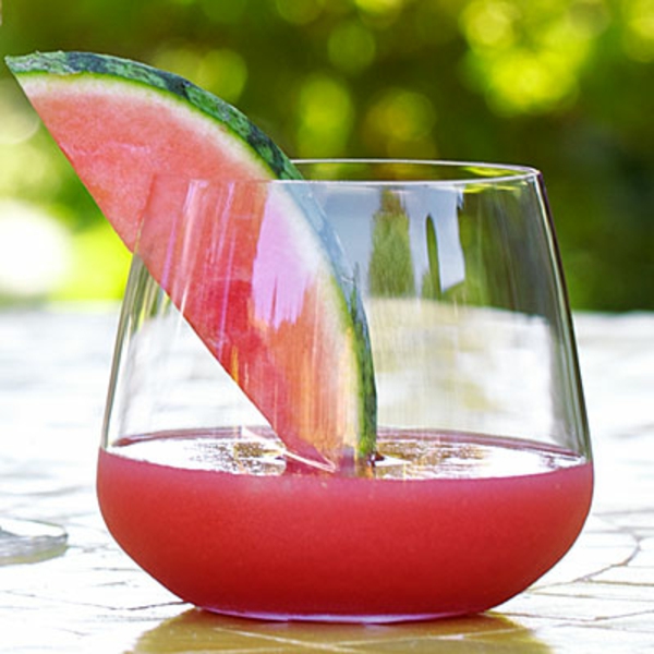 Cocktail party Kokteli-ukrašavanja ideja lubenice