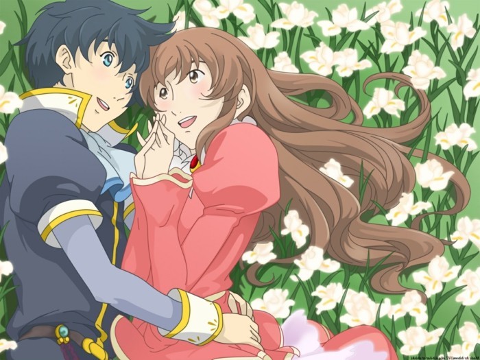 Cool anime kép-két szerelmeseit