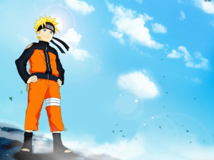Cool desktop pozadine s Naruto