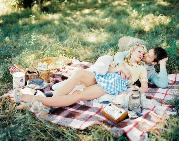 A tökéletes piknik vintage-is-modern