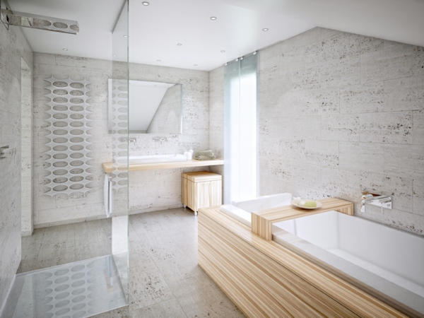Mennyezeti lámpa modern design-fürdőszoba-