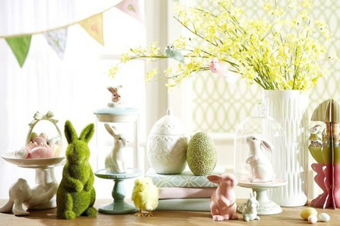 Ablakkorona húsvét - gyönyörű kézműves ötletek húsvétra