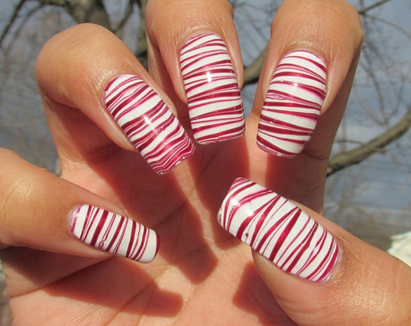 Design-for-ongles-blanc-rouge
