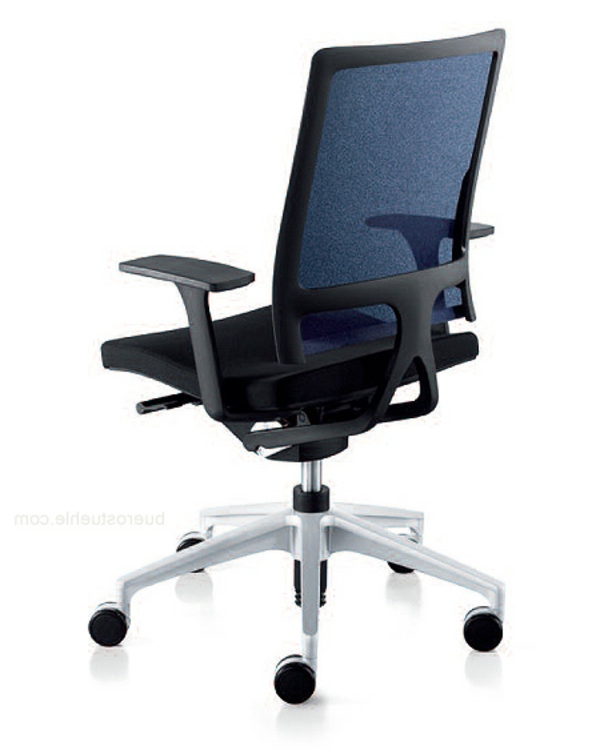 Περιστρεφόμενη καρέκλα-in-όμορφο χρώμα επίπλων γραφείου