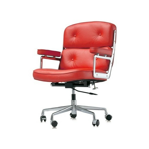 Περιστρεφόμενη καρέκλα-in-όμορφο χρώμα δερμάτινα έπιπλα γραφείου καρέκλα