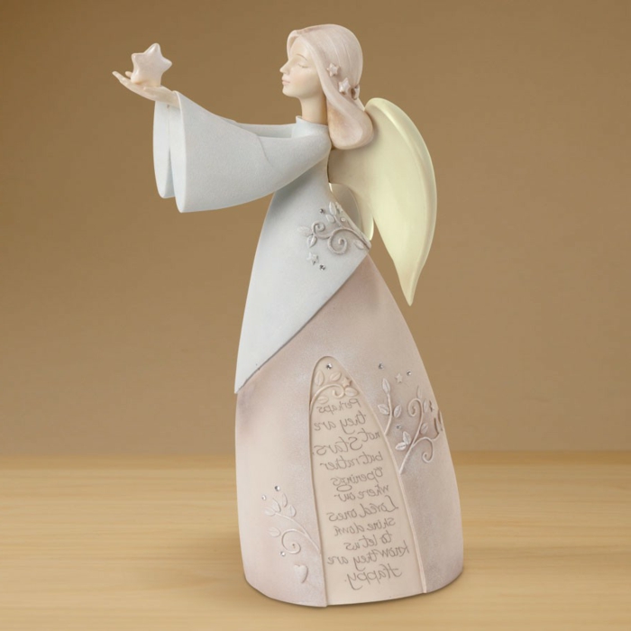 Anđeo figurica poklon nježno suvenir