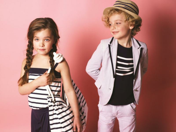 Ексклузивни детска мода за момичета и-boy-