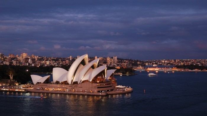 Ekspresionističke arhitekture-the-Opera-u-Sydneyu