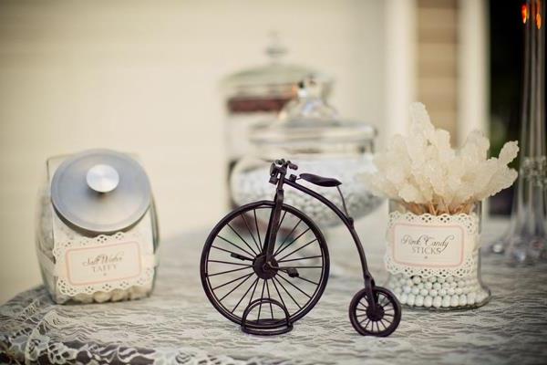 Bicicleta Ideas Deco Vintage