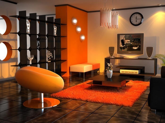 Color-por-estar-en-naranja-A-asombrosa interior