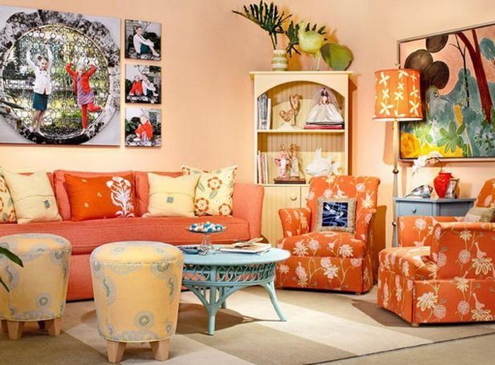 Color-por-estar-en-naranja-A-moderno diseño