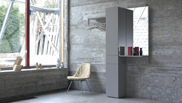 Зала Мебел-с-супер-красив модерен дизайн в сиво