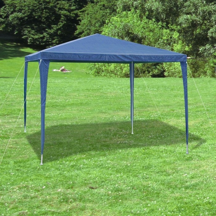 Garden палатки в dukler-син цвят