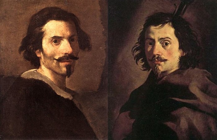 Gian Lorenzo Bernini i Francesco Borromini Dvije važne-arhitekt-of-the-barokna epoha