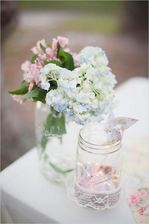 Decoración de la mesa de la boda -Wedding Decorations-for-table-beautiful-stylish-ideas