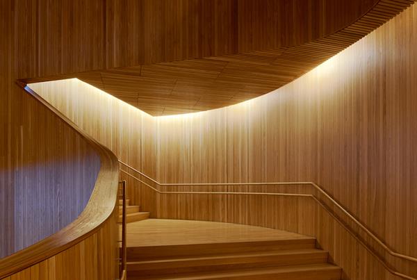 Interior Design μεγάλη-ιδέες-για-το-μοντέρνο, εσωτερική σκάλα