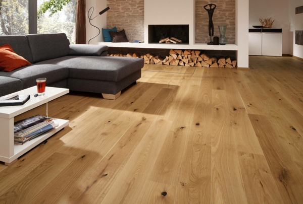-Interior dizajn ideje podnice od drva prekrasnom ambijentu