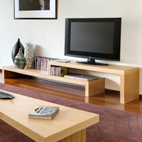 Belsőépítészet multifunkcionális TV bútorok-cool-design-for-a-modern élet