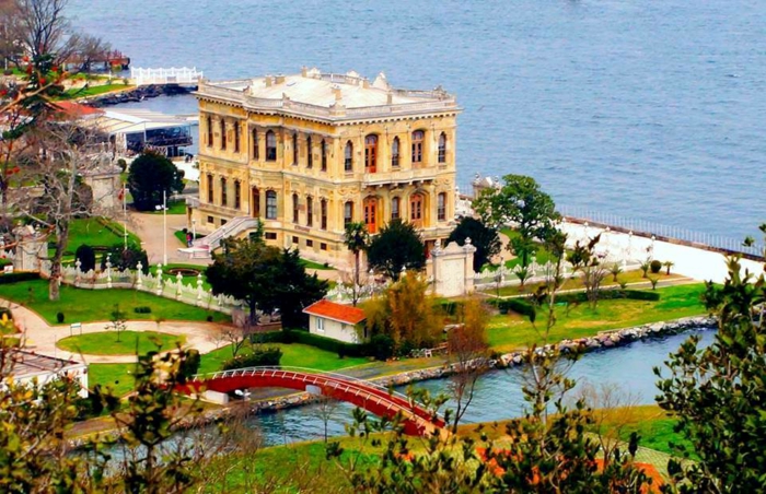 Истанбул забележителности-ReisetippsORTAKÖY