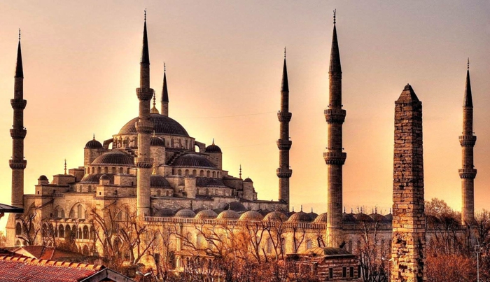 इस्तांबुल के आकर्षण सुझावों Sultanahmet 2 यात्रा