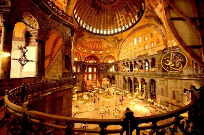 Istanbul atrakcije Sofija