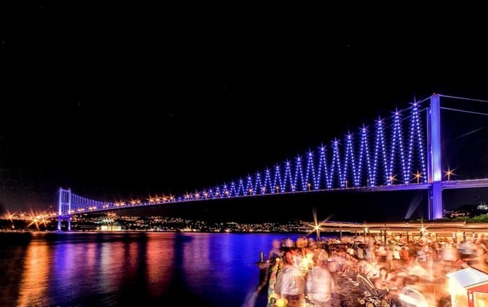 Истанбул забележителности-Ортакьой