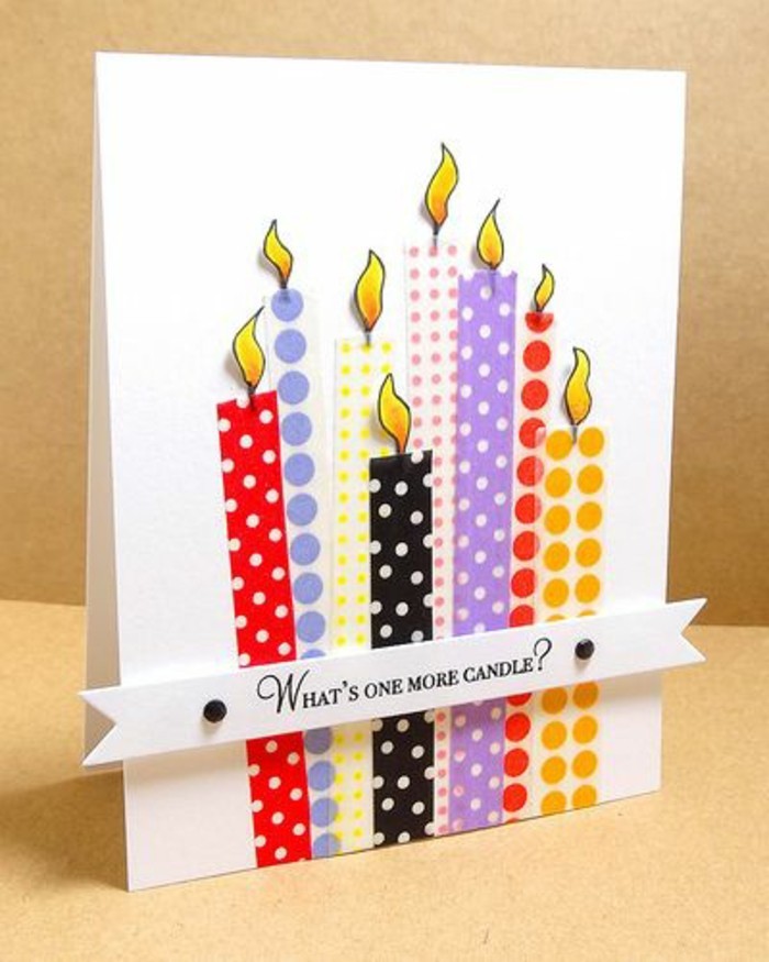 Tarjeta de cumpleaños para-candela-hacen-yourself