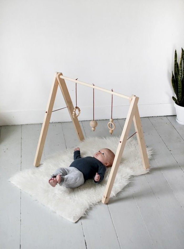 Nursery Deco lui-même do-for-the-bébé
