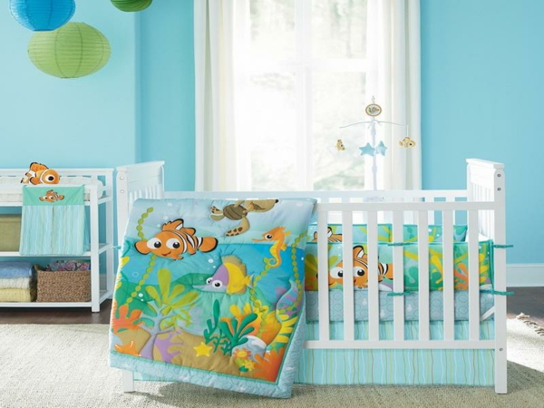 Детски стени Styler babyroom-Nemo