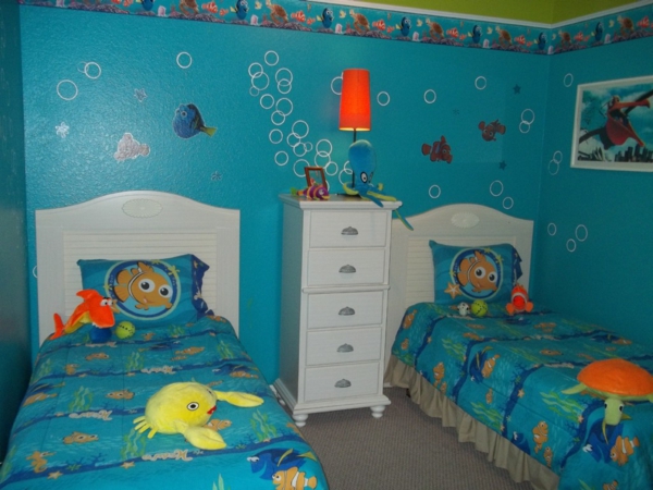 Детски стени Styler Nemo